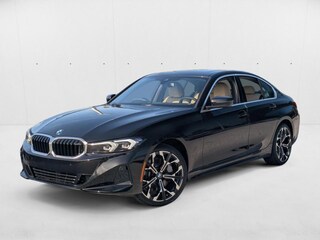 2025 BMW 330i