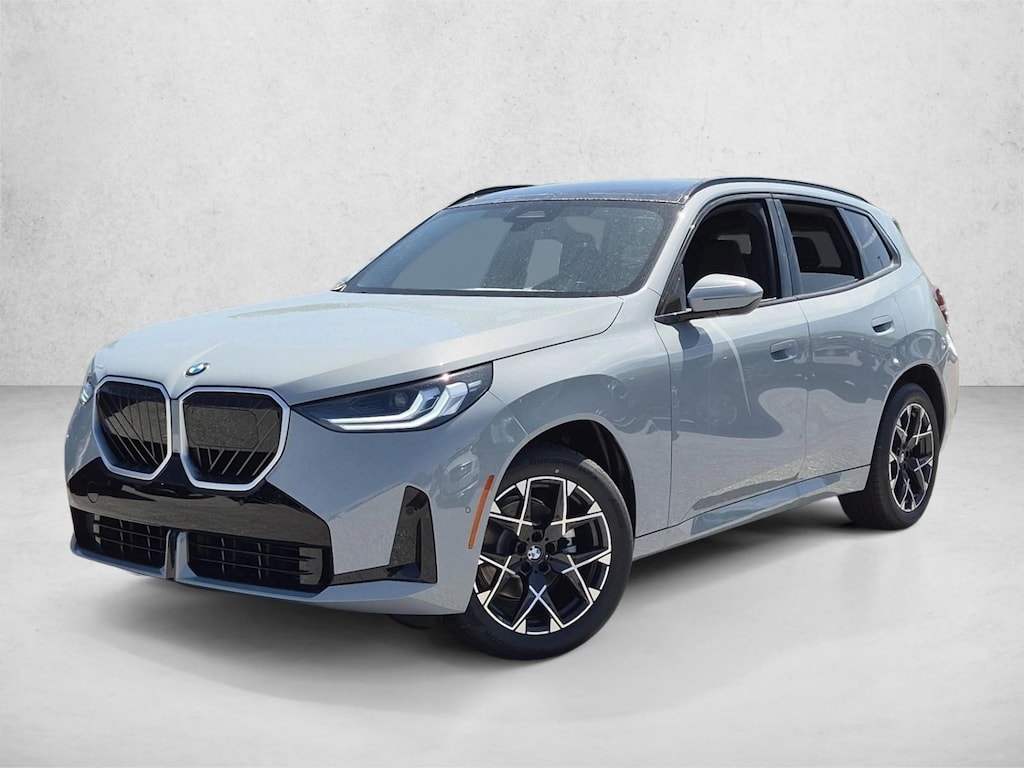 New 2026 BMW X3 30 xDrive SUV