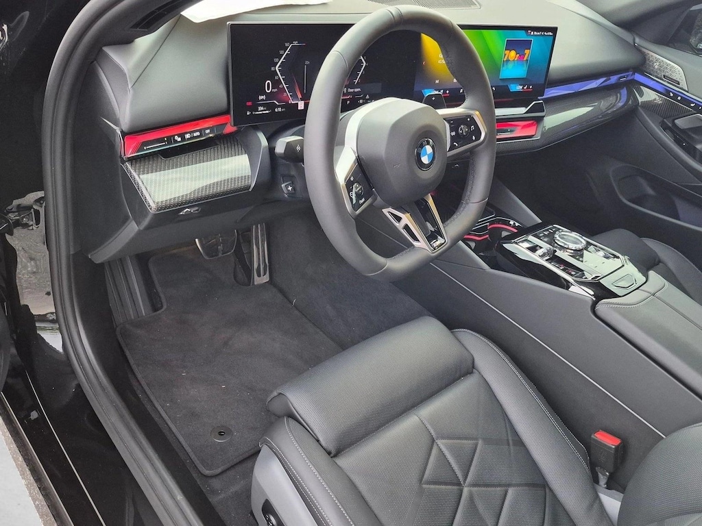Used 2026 BMW 540i xDrive Sedan