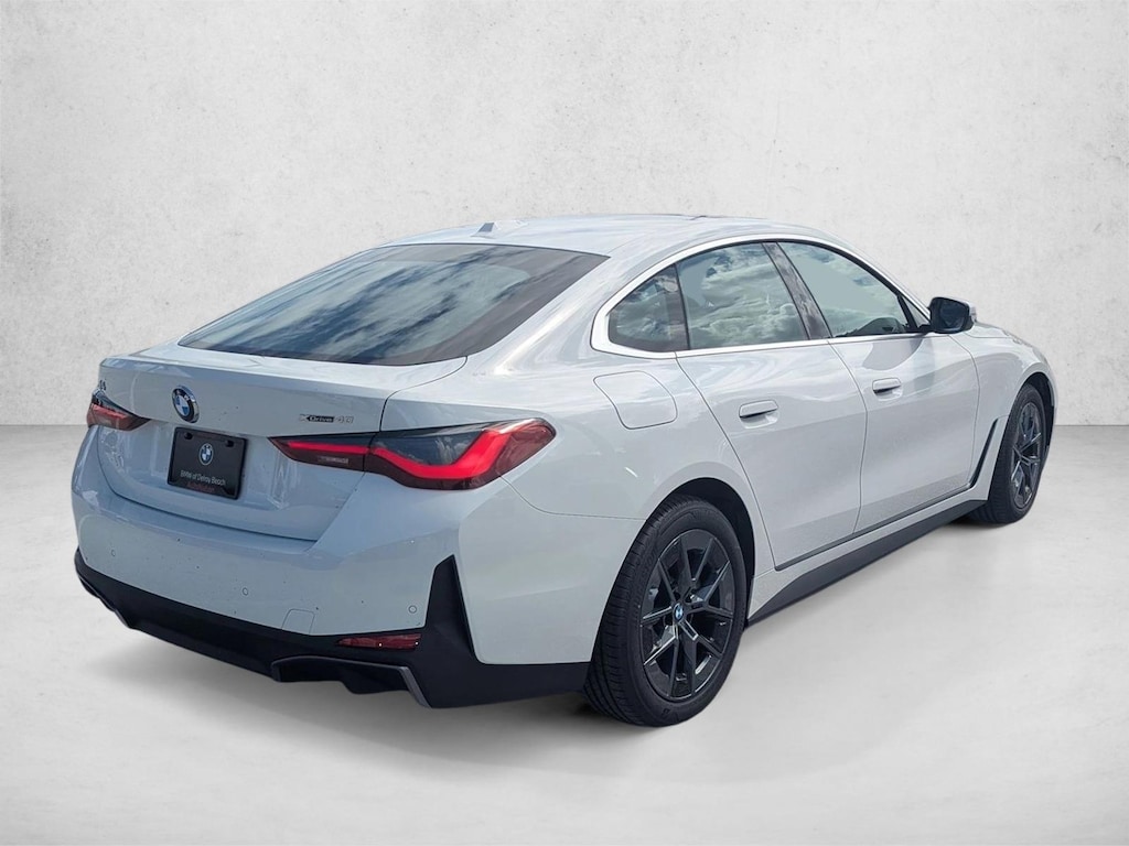 New 2026 BMW i4 xDrive40 Hatchback