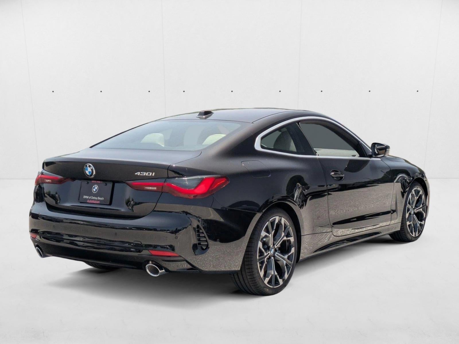 2026 BMW 4 Series 430i - Photo 2
