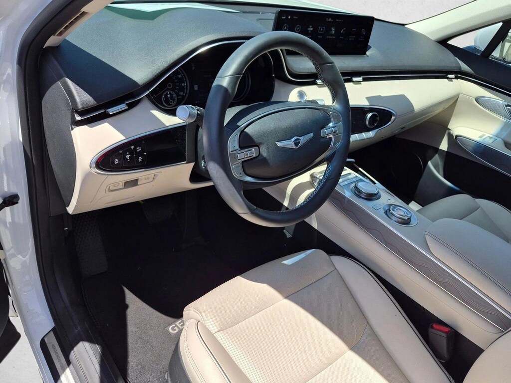 Used 2025 Genesis GV70 SUV