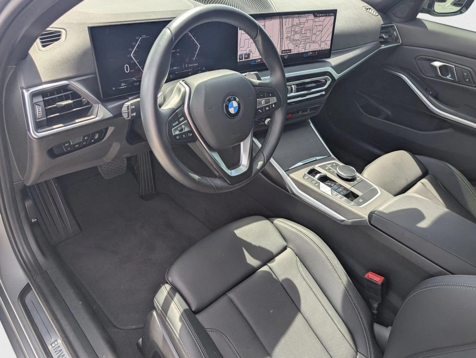 2024 Bmw 330i photo 3