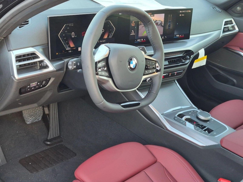 New 2026 BMW 330i Sedan