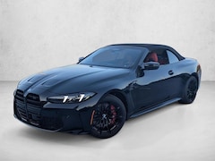 2026 BMW M4 Competition xDrive Convertible