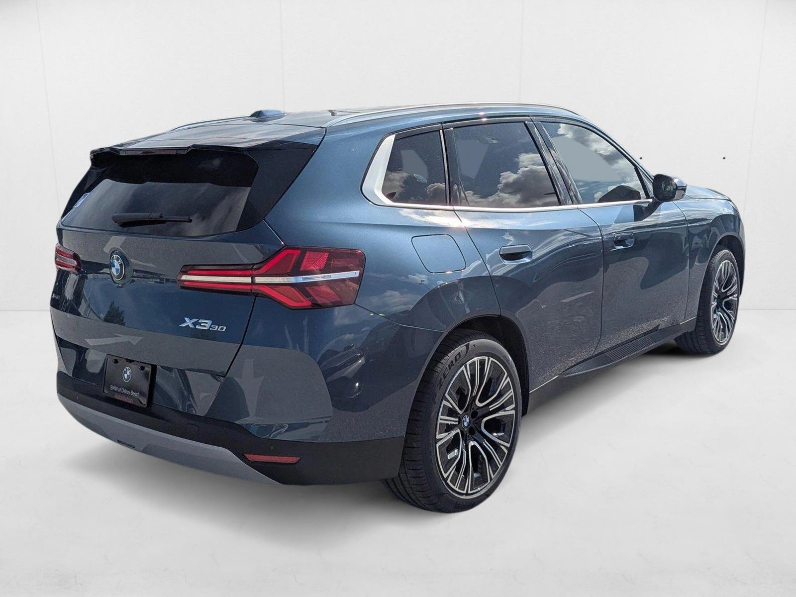 2025 Bmw X3 30x Drive photo 2