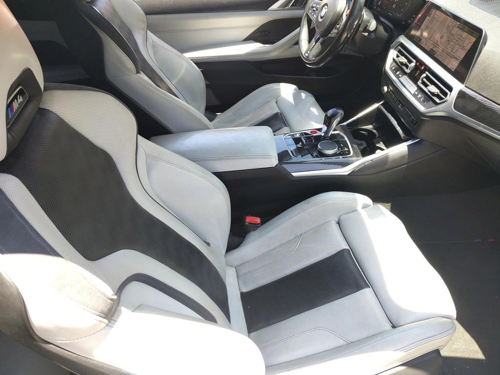 2022 BMW M4 Coupe Base - Photo 19