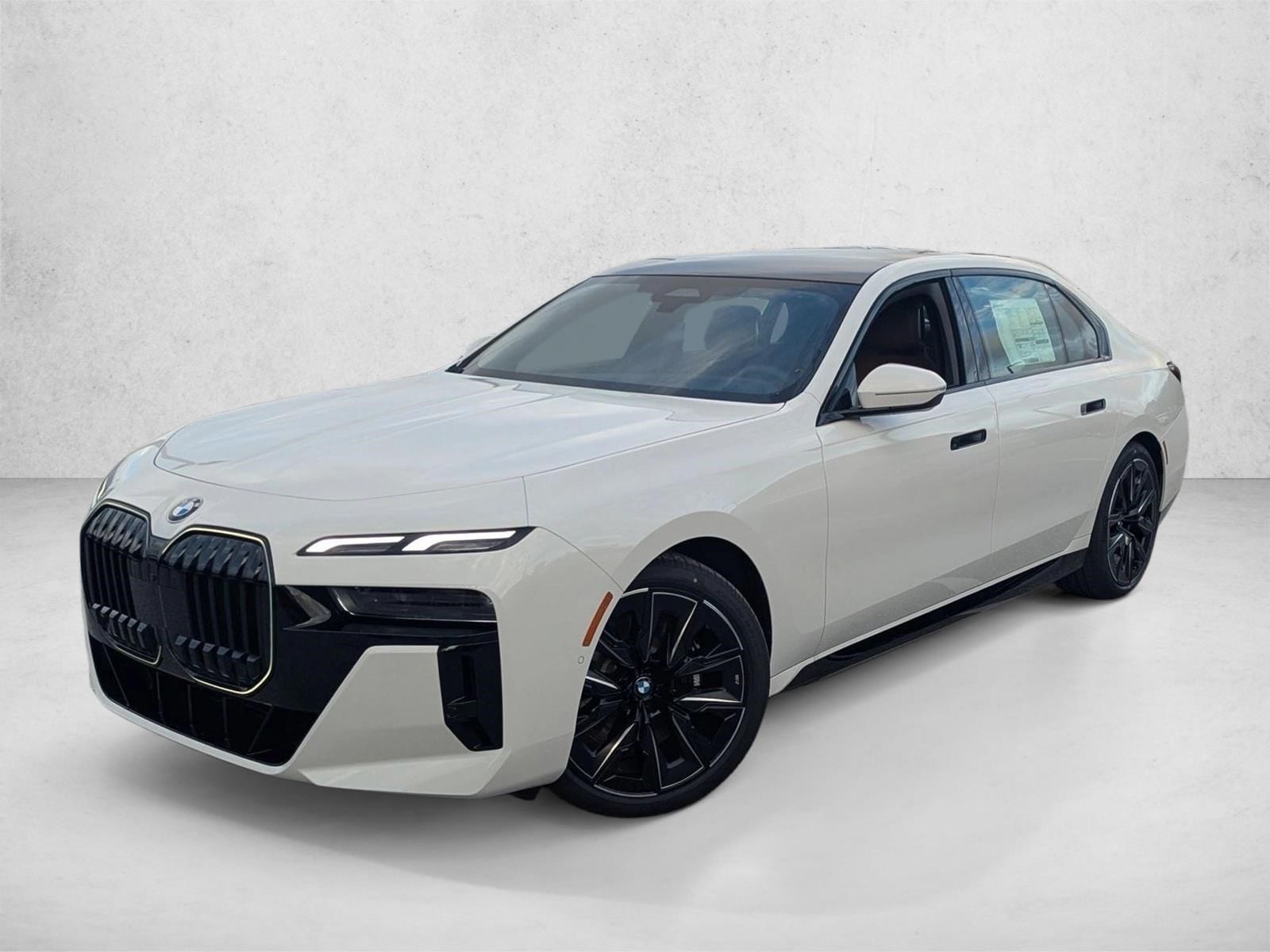 2026 BMW 7 Series 740i's photo