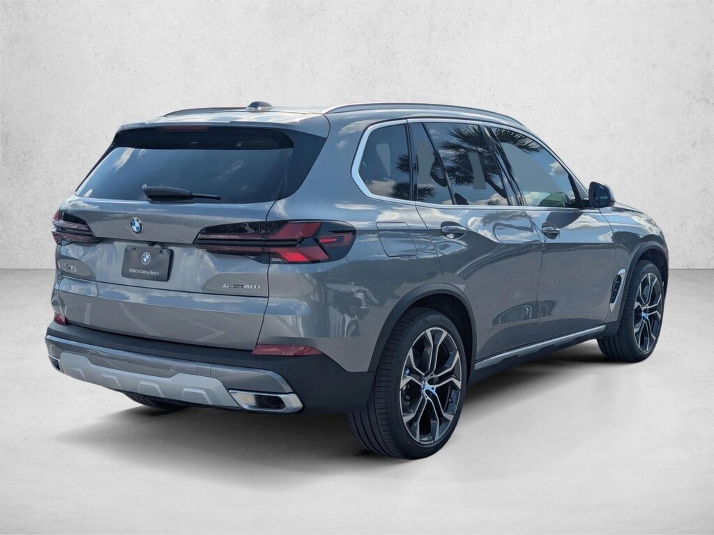 Used 2026 BMW X5 sDrive40i SUV