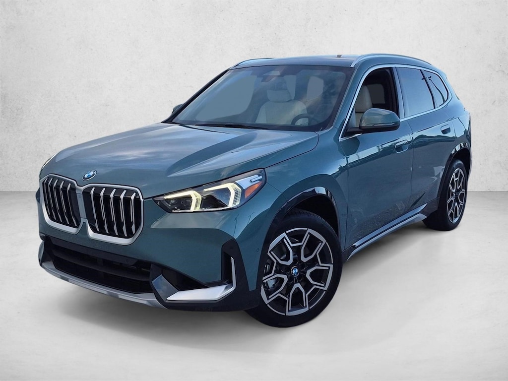 New 2027 BMW X1 xDrive28i SUV