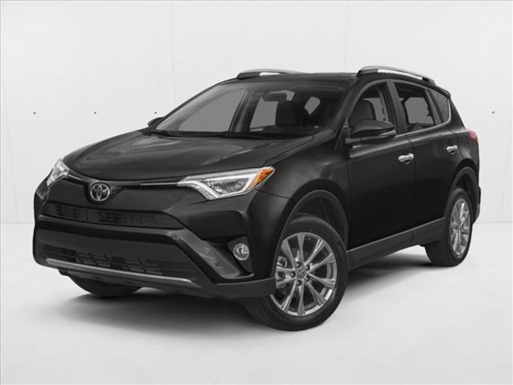 Used 2016 Toyota RAV4 Limited SUV