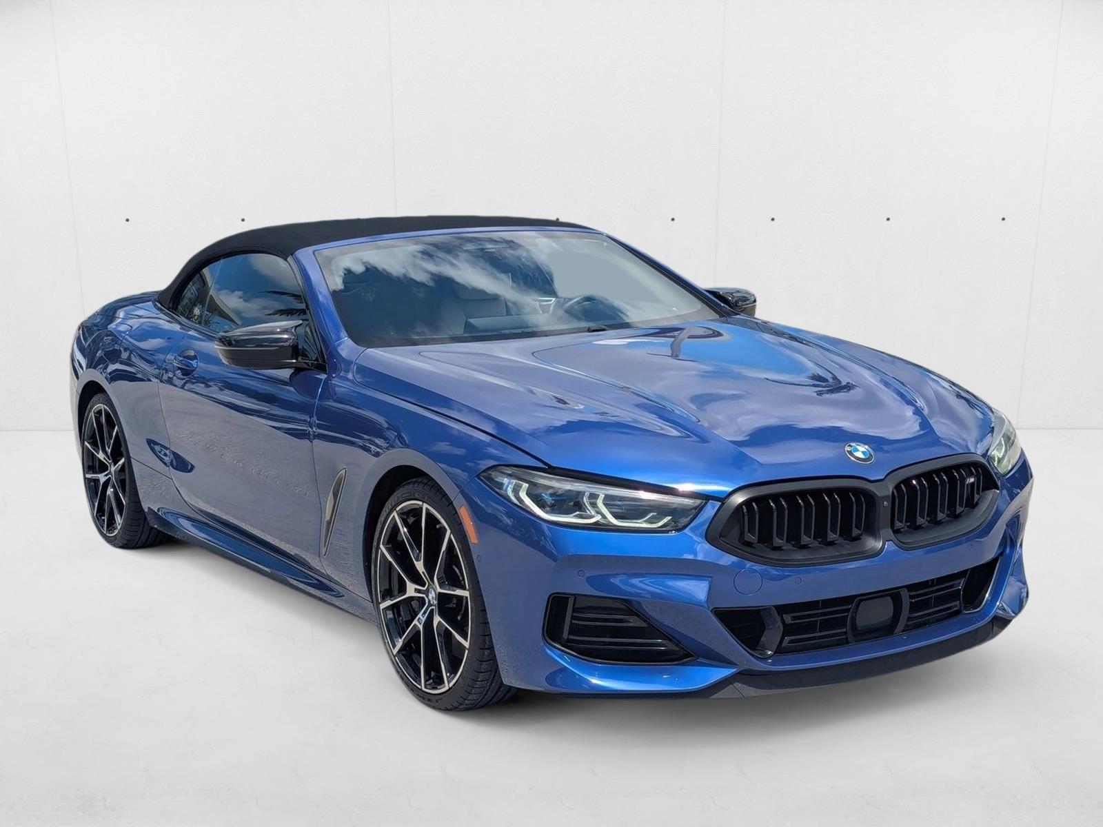 2023 Bmw M850i xDrive Convertible photo 3