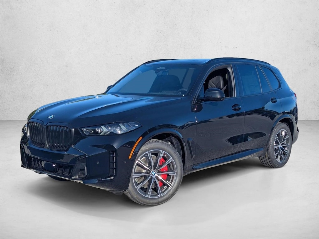 New 2026 BMW X5 sDrive40i SUV