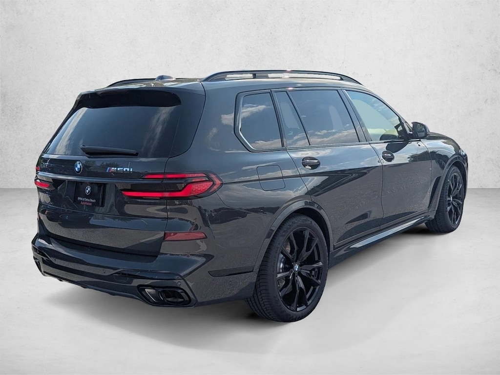 New 2027 BMW X7 M60i SUV