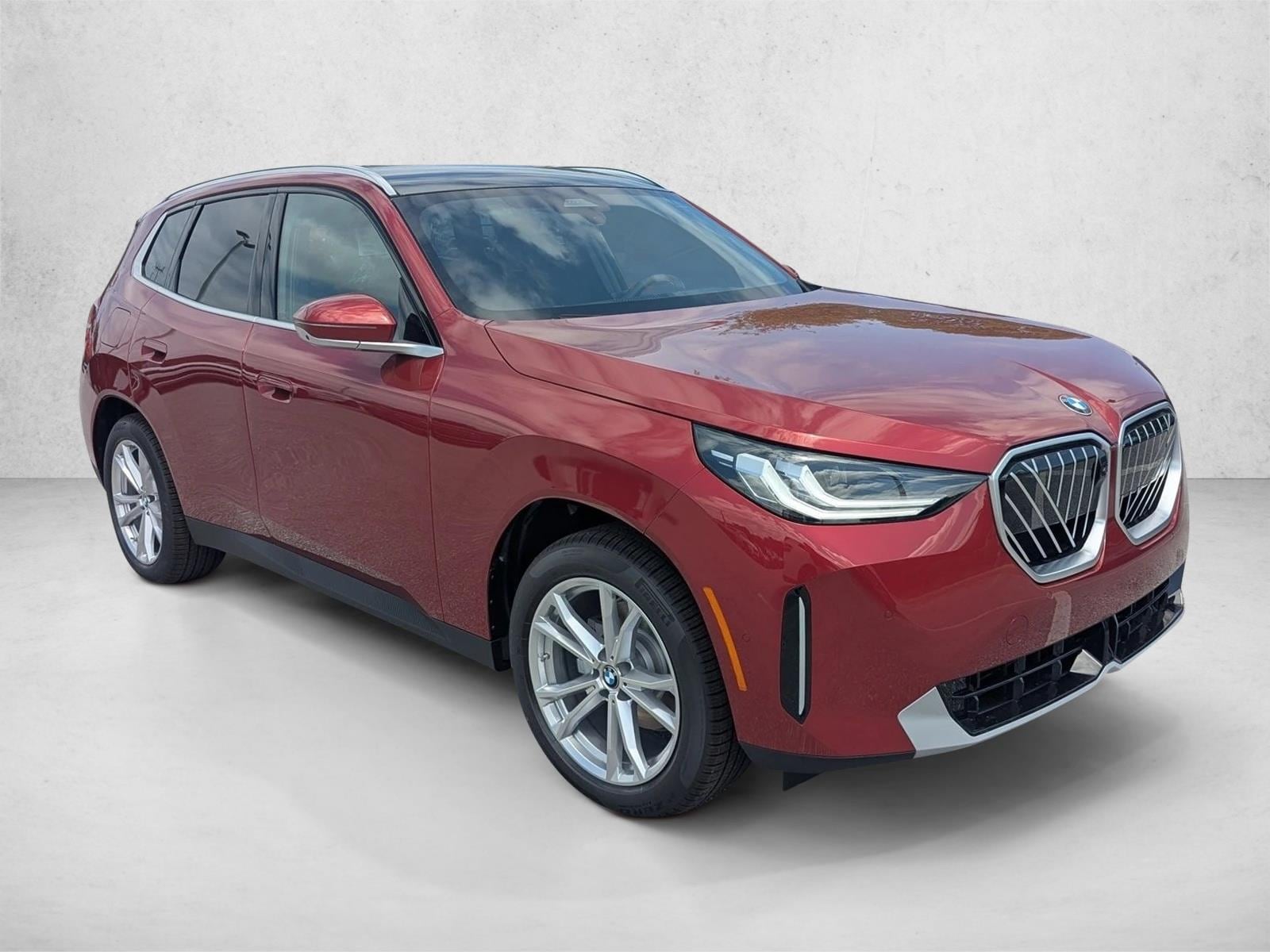 2025 BMW X3 30 - Photo 6