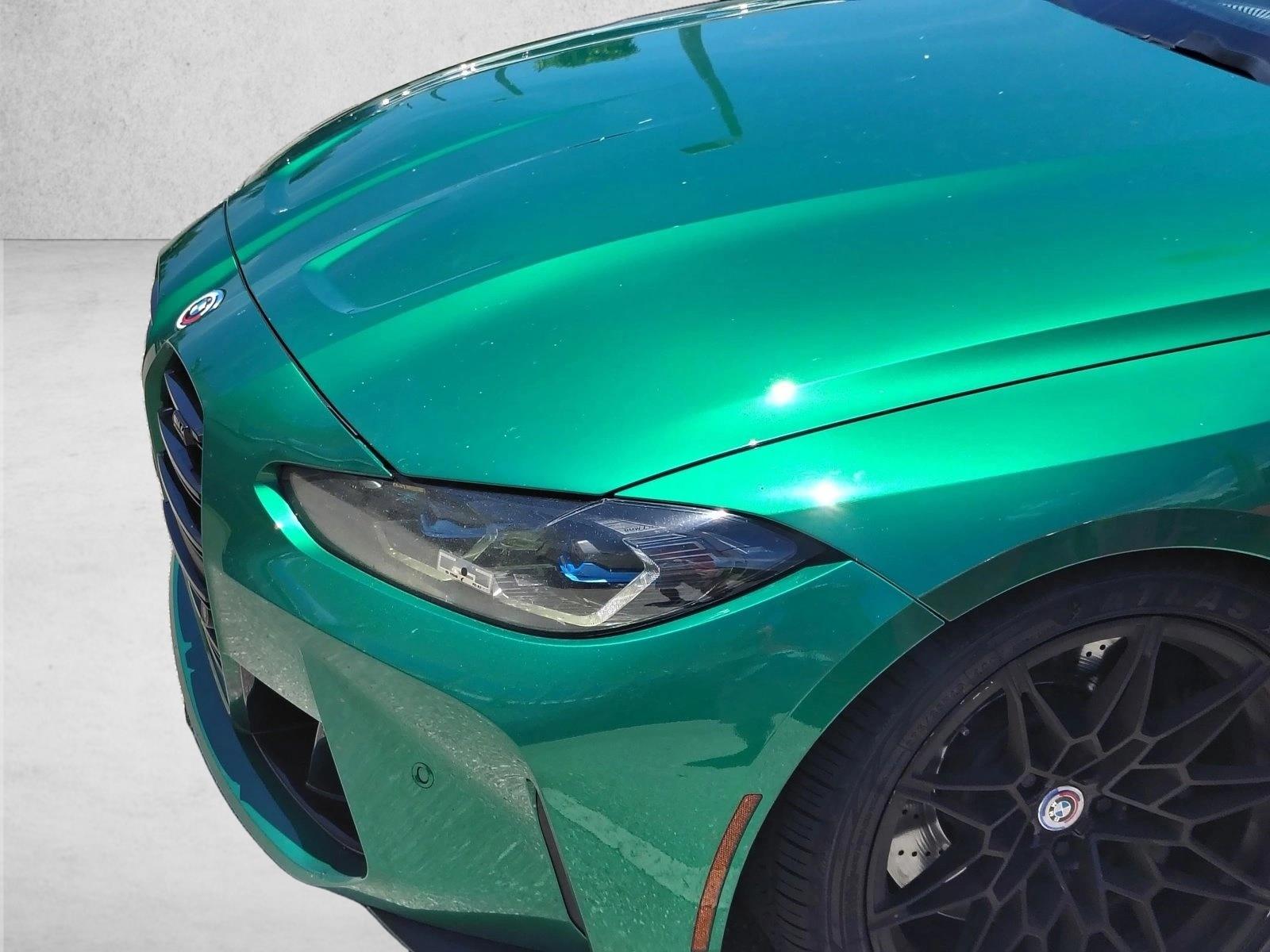 2022 BMW M4 Coupe Base - Photo 16