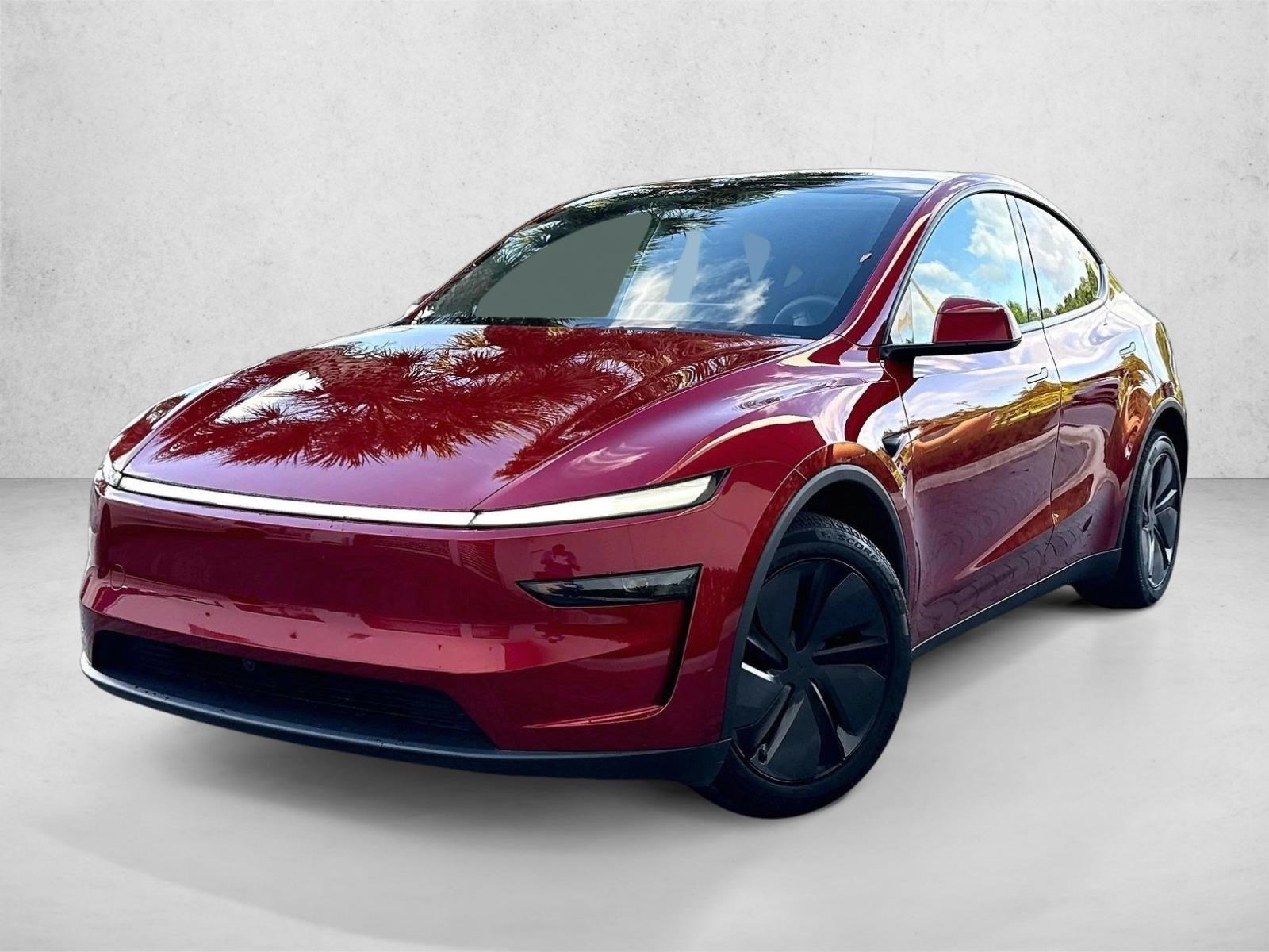 2026 Tesla Model Y Premium