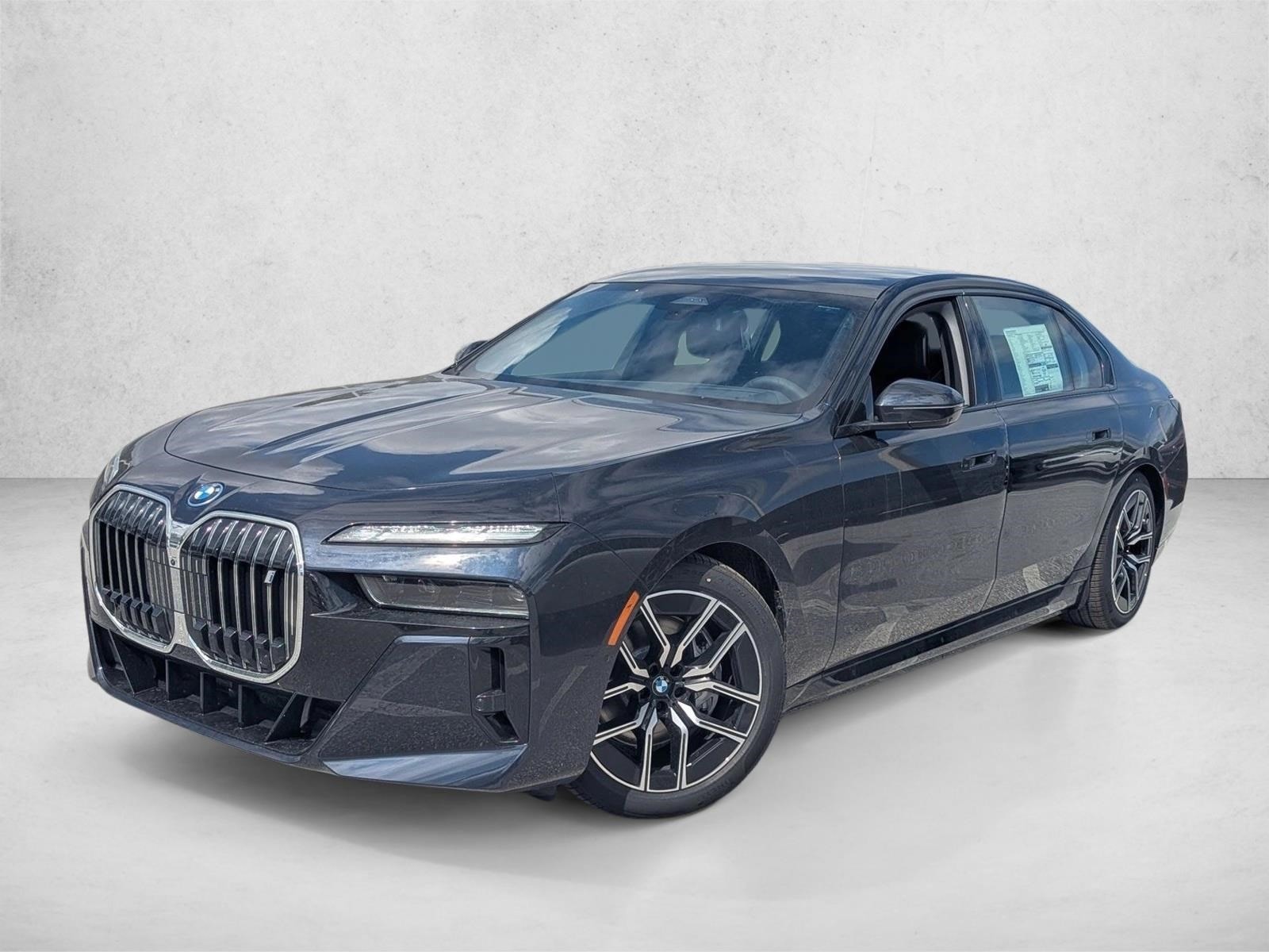 2026 BMW i7 xDrive60 Sedan's photo