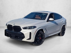 2026 BMW X6 xDrive40i SUV