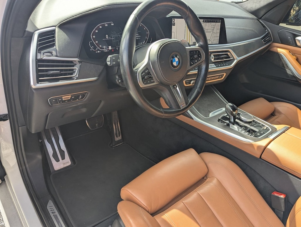 Used 2022 BMW X7 xDrive40i SUV