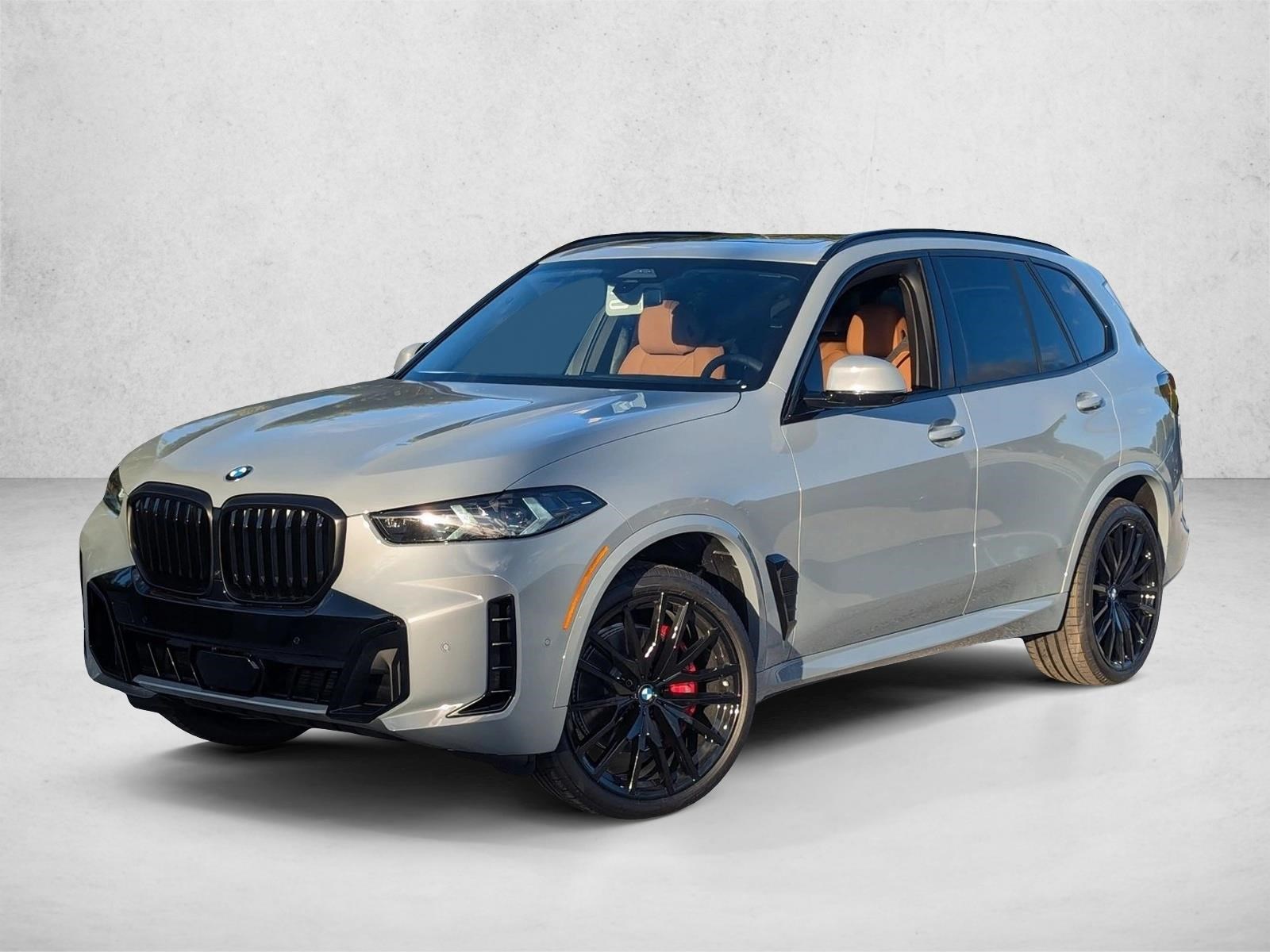 2026 BMW X5 40i's photo