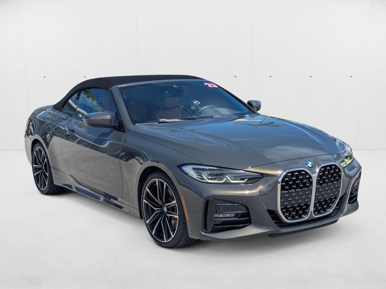 2023 Bmw 430i Convertible photo 3