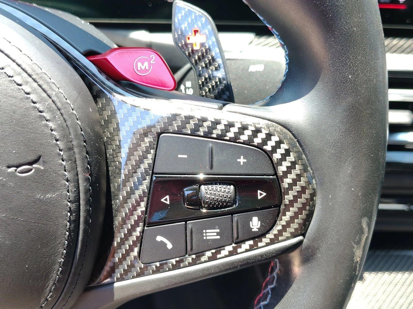 2023 BMW M3 Sedan Base - Photo 12