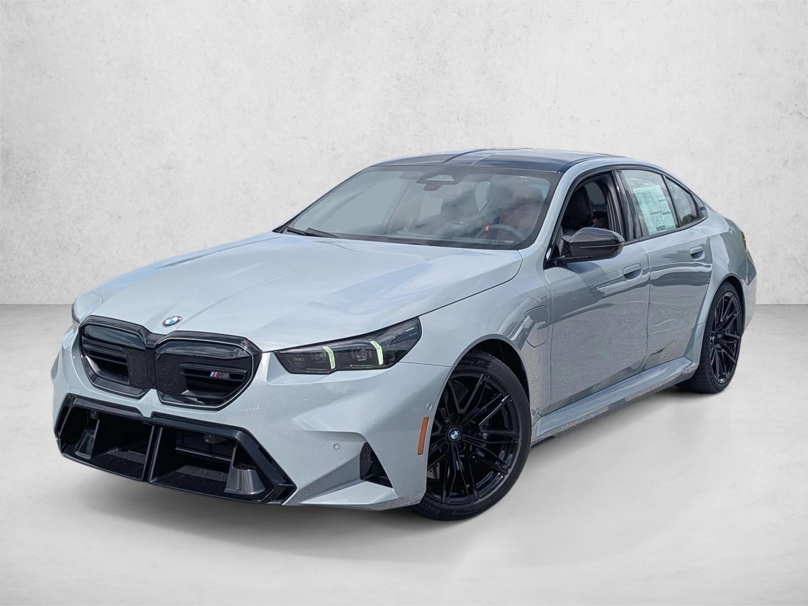 2027 BMW M5 M5 Sedan's photo