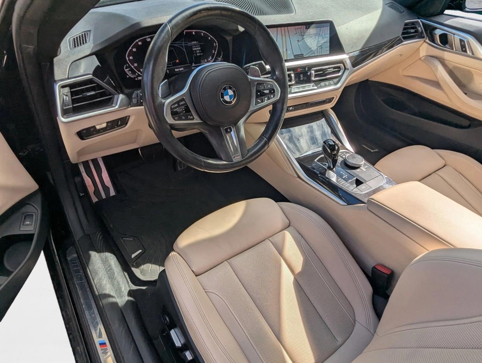 2023 Bmw 430i Coupe photo 4