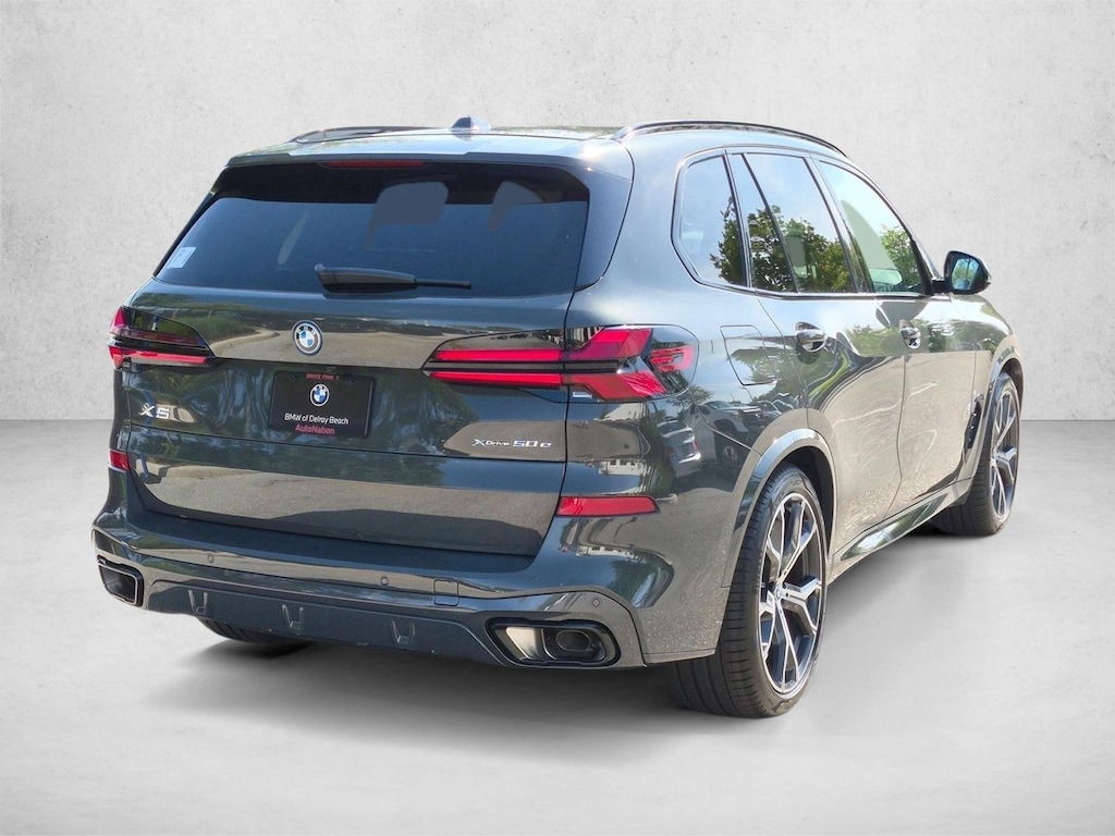 Used 2026 BMW X5 PHEV xDrive50e SUV