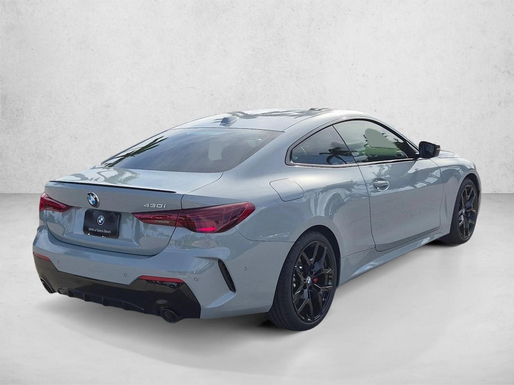 New 2027 BMW 430i Coupe