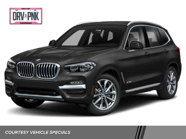 2020 Bmw X3 Sdrive30i For Sale Mercedes Benz Of Pompano