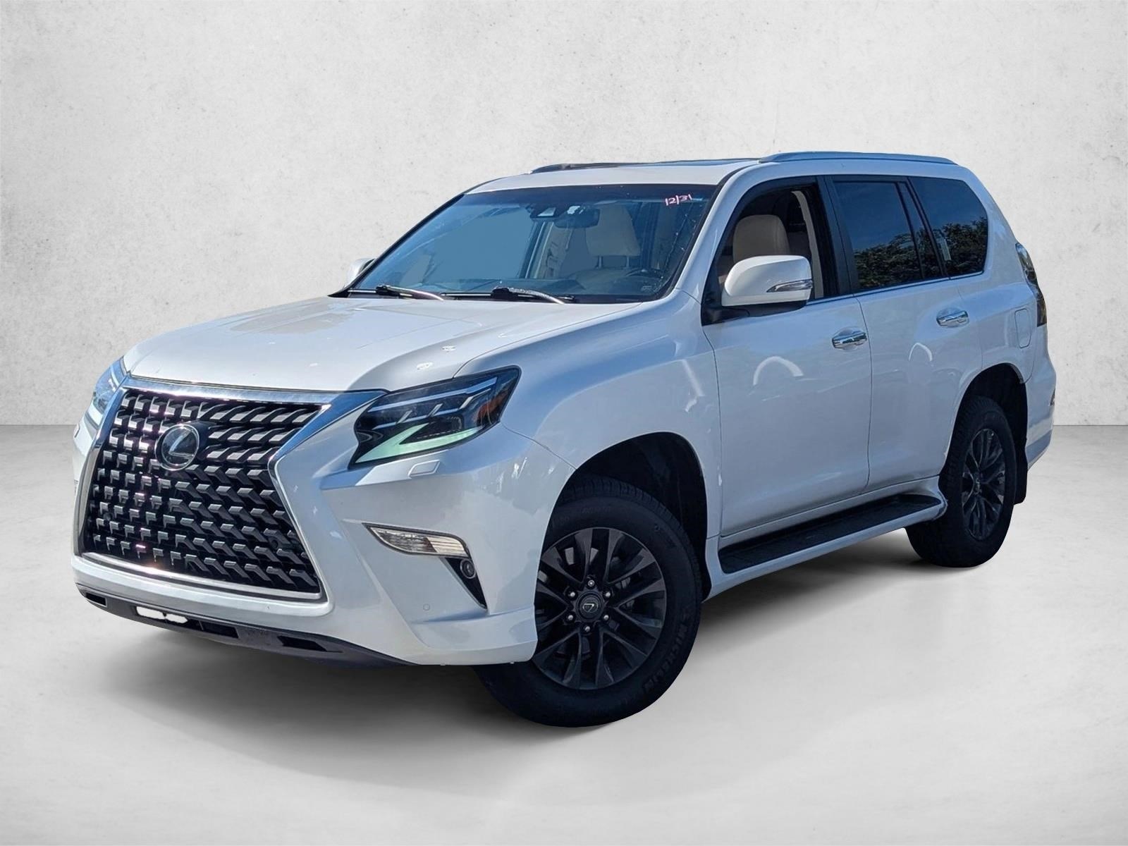 2020 Lexus GX Premium's photo
