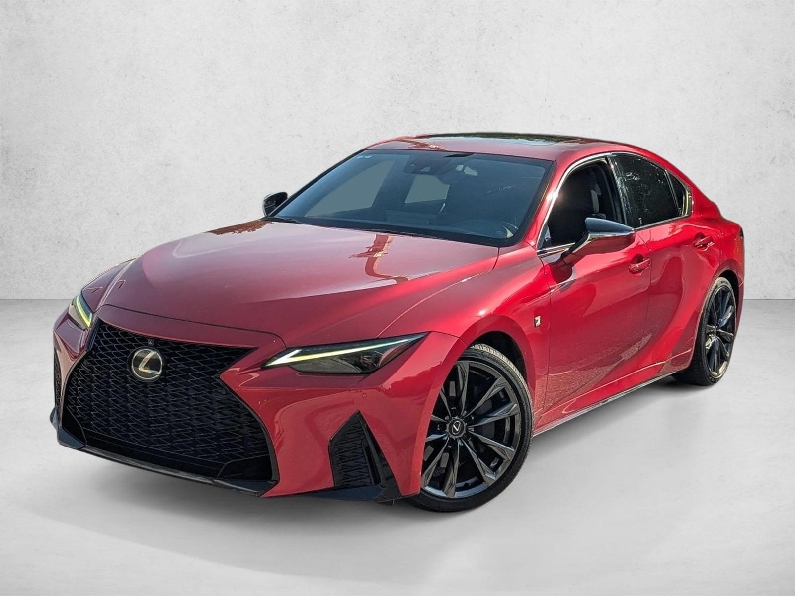 2023 Lexus IS 350 350 F SPORT RWD's photo