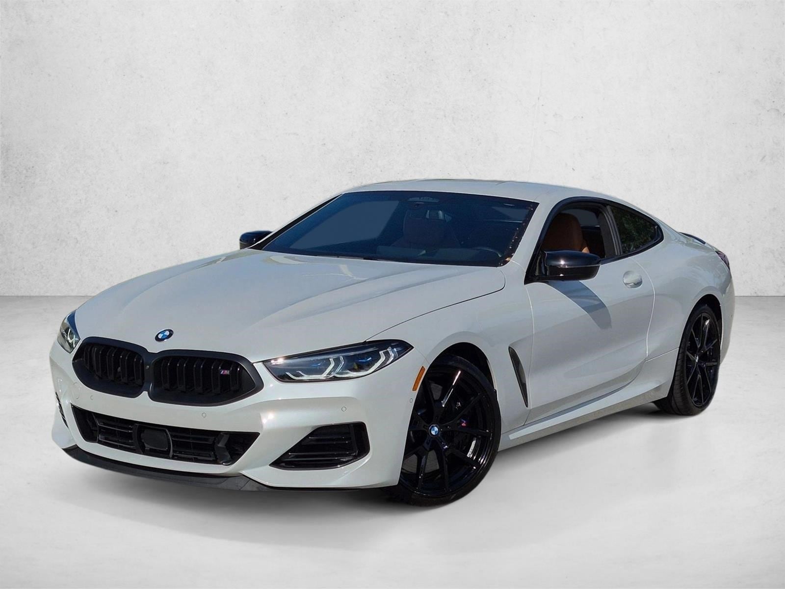 2026 BMW 8 Series M850i xDrive Coupe's photo