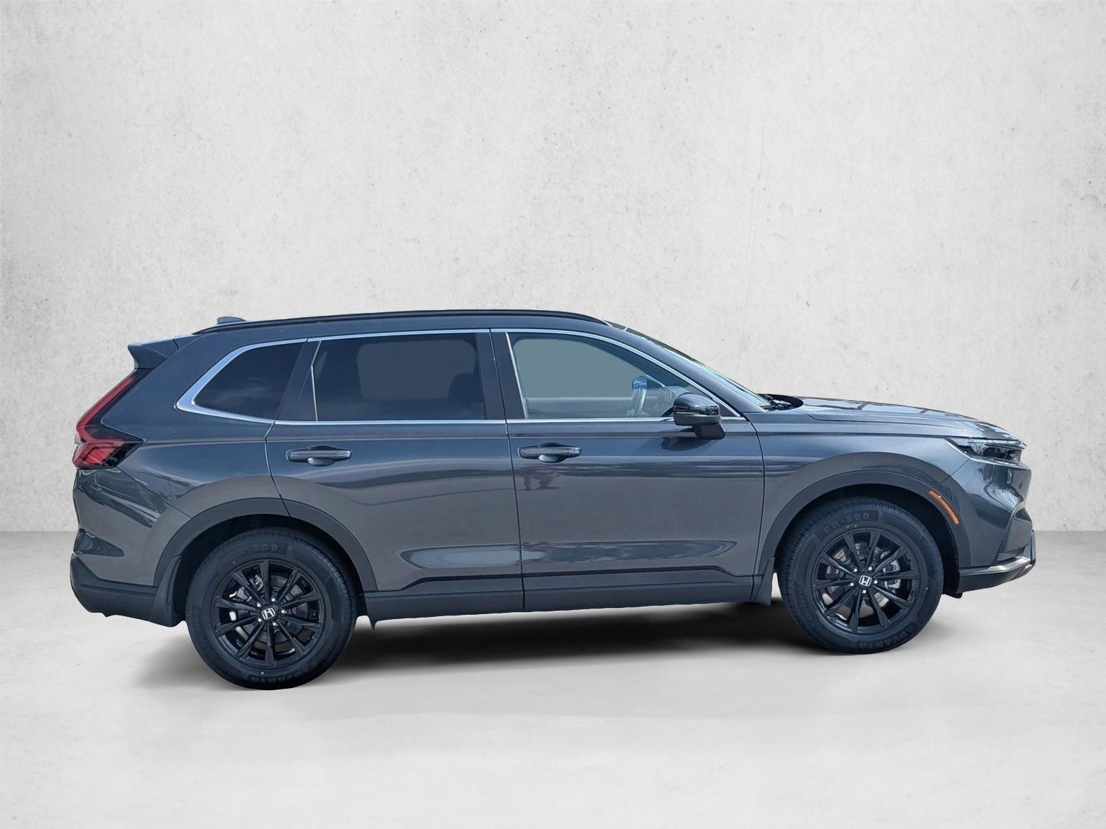 2025 Honda CR-V Hybrid Sport photo 4