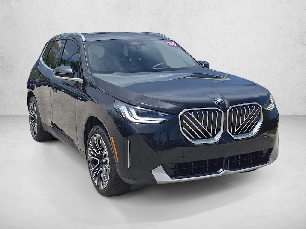 Used 2026 BMW X3 30 xDrive SUV