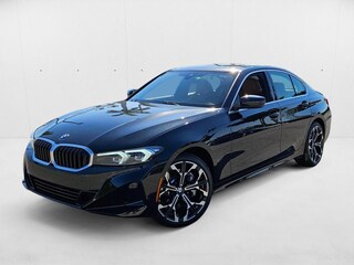 2025 BMW 330i
