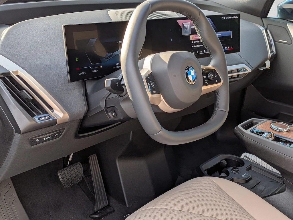 New 2026 BMW iX xDrive60 SUV