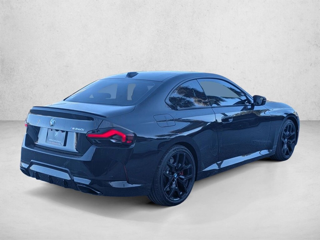 New 2026 BMW M240i Coupe