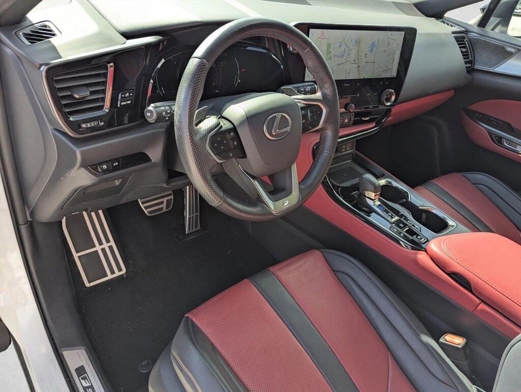 Used 2024 Lexus NX 350 F SPORT Handling SUV