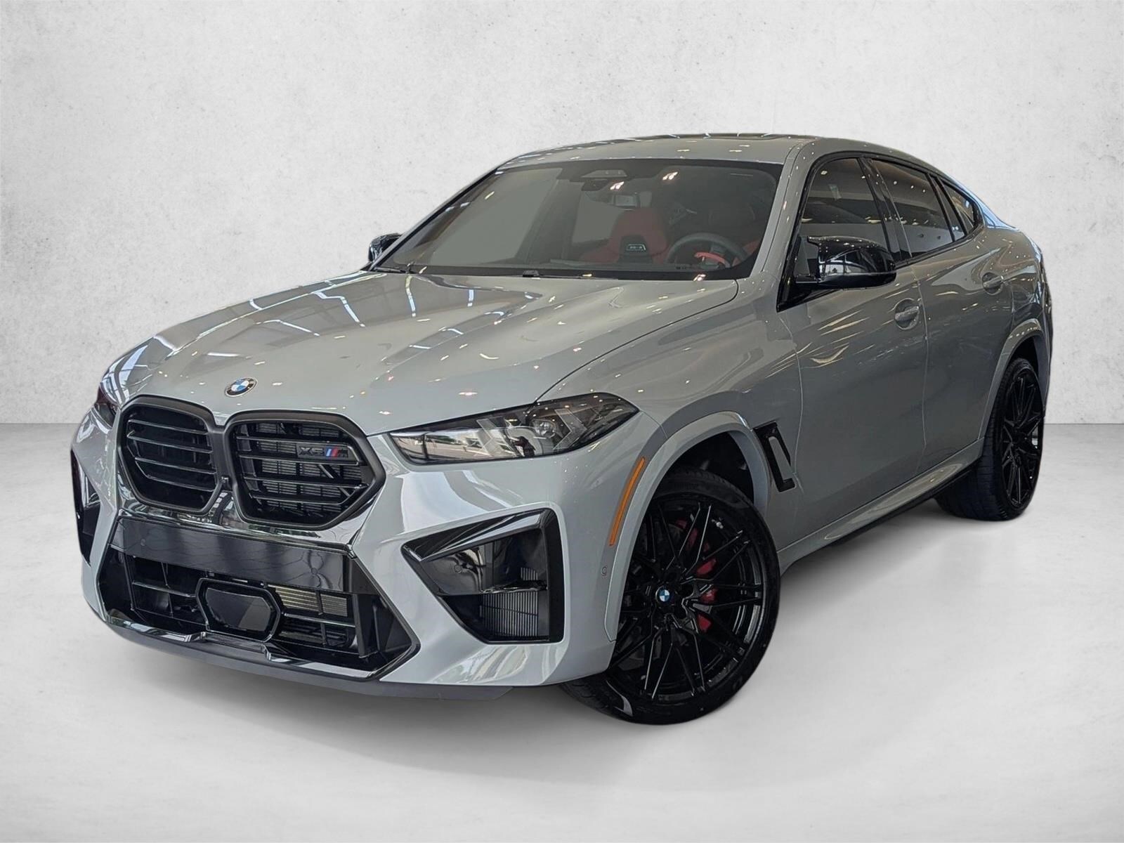 2027 BMW X6 M Competition's photo