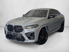 2027 BMW X6 M Competition SUV