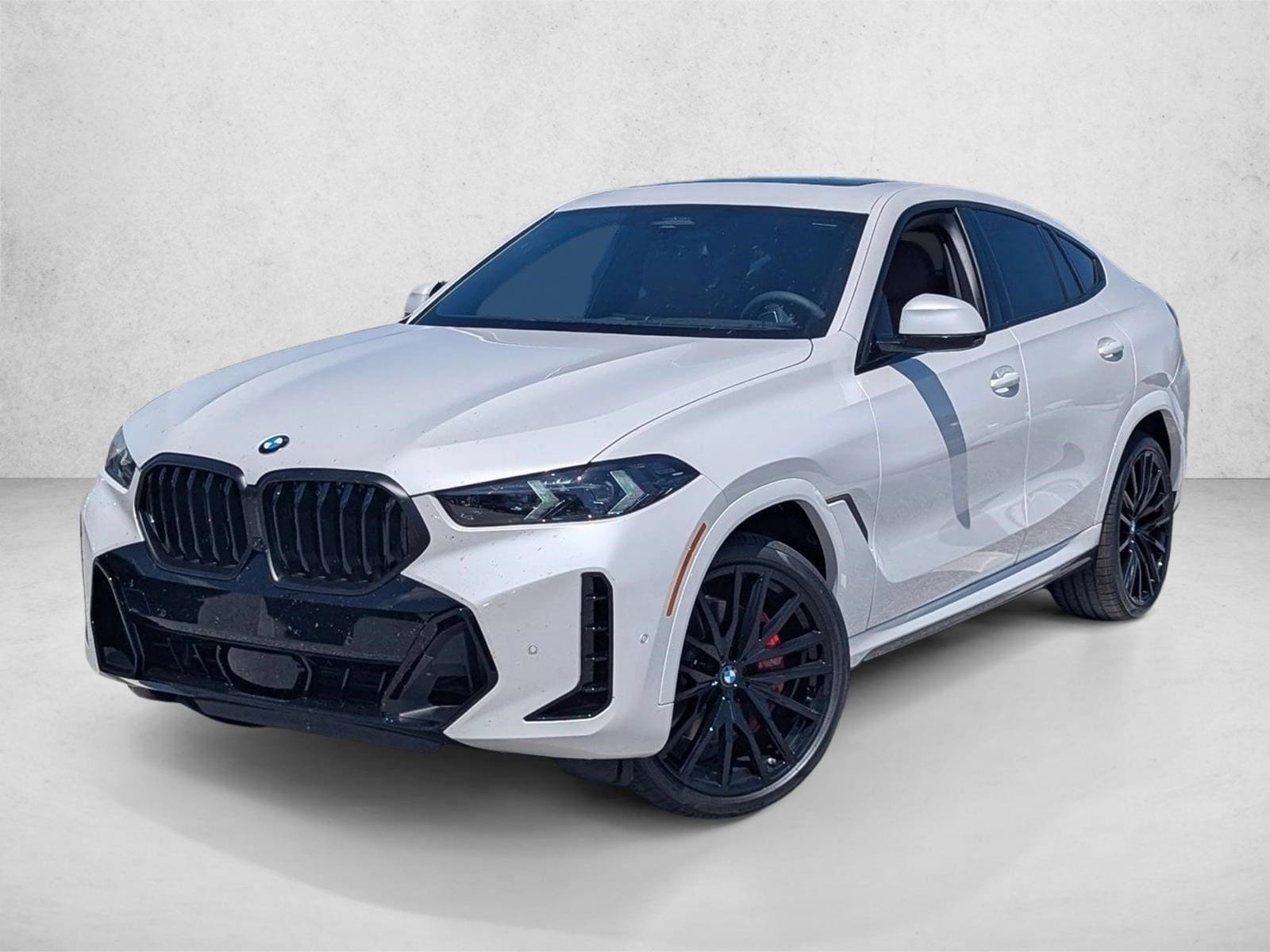2027 BMW X6 xDrive40i's photo