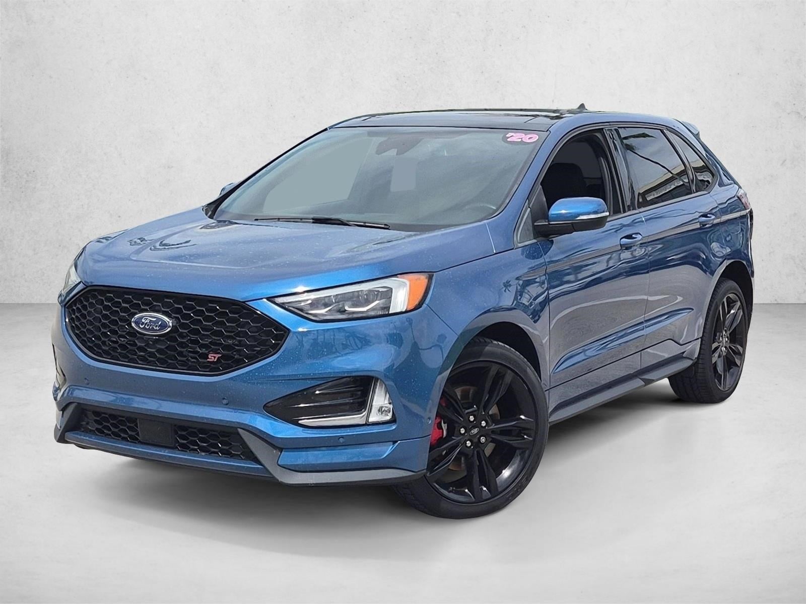 2020 Ford Edge