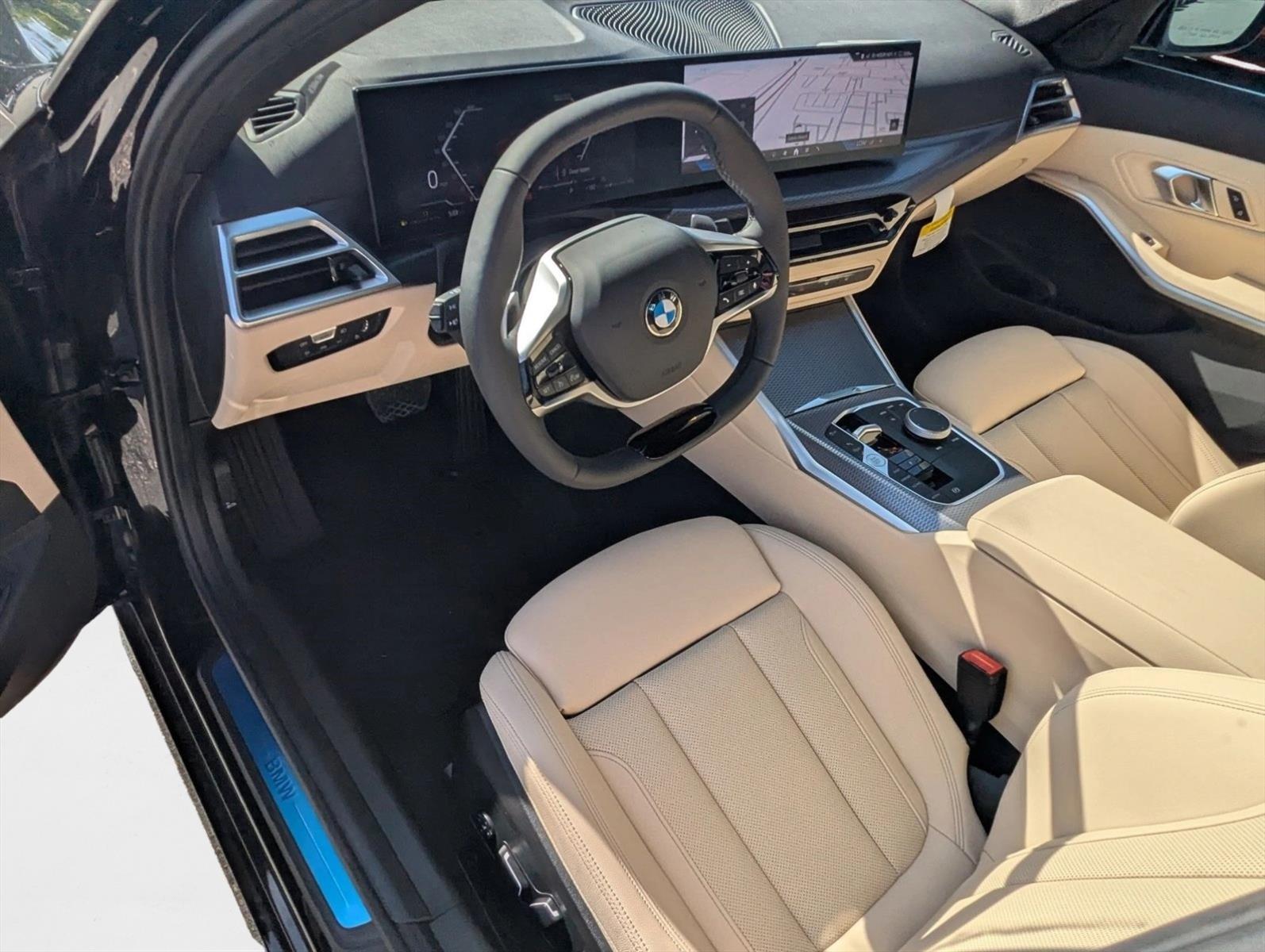2025 Bmw 330i photo 3
