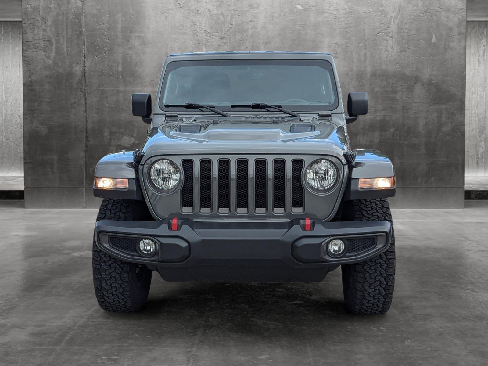 Used 2022 Jeep Wrangler Unlimited Rubicon with VIN 1C4HJXFN1NW262786 for sale in Delray Beach, FL