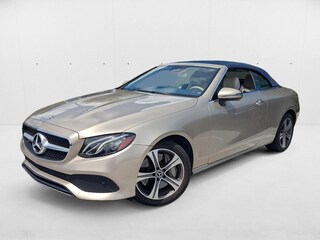 2018 Mercedes-Benz E-Class