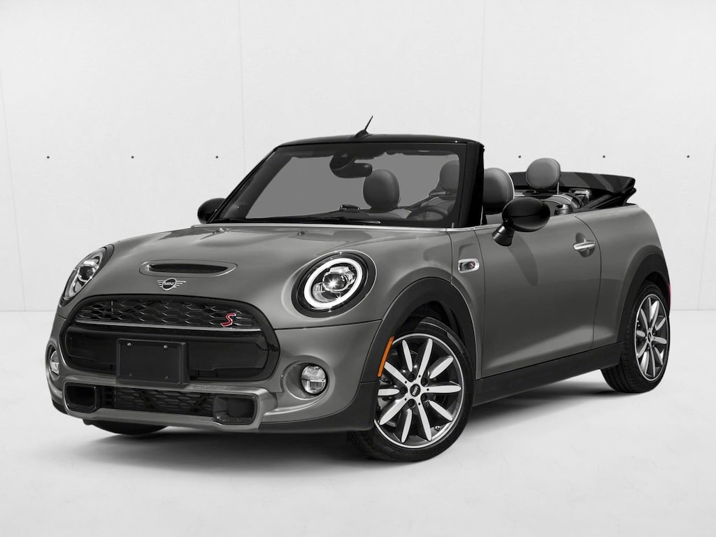 Used 2020 MINI Convertible Cooper S Convertible