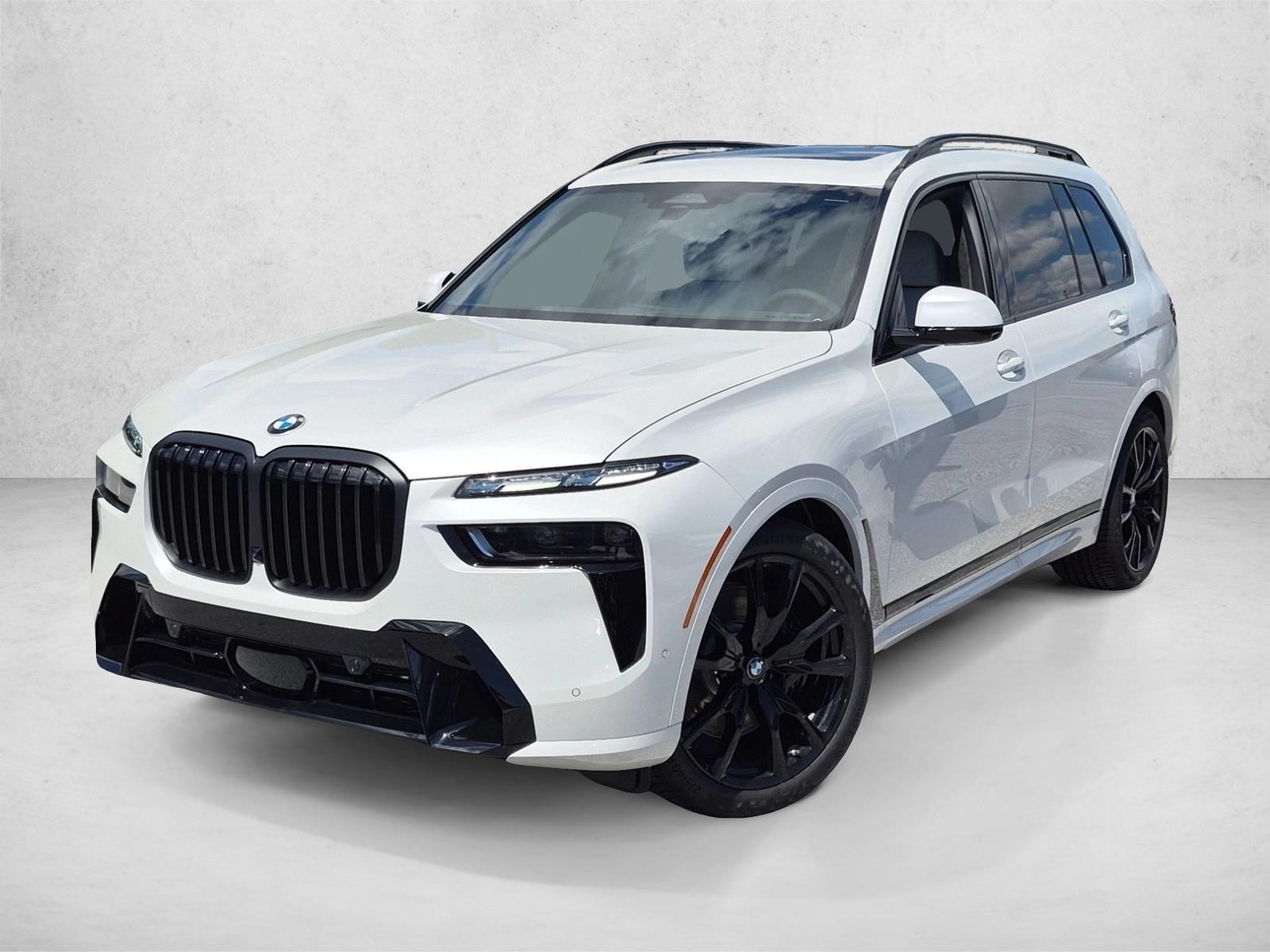 2027 BMW X7